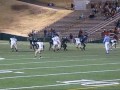 Muleshoe Mules Vs Bushland 11/14/08