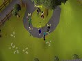 Annoying people on Runescape