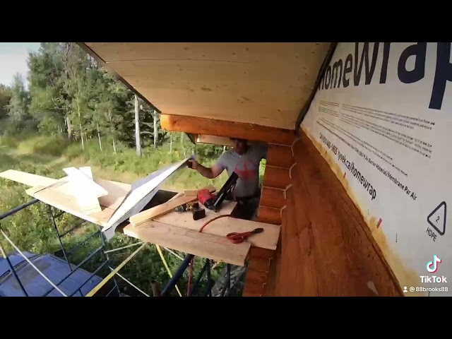 Log cabins for sale in Decks & Fences in Red Deer