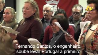 Reis na Junta de Freguesia de Fafe