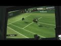 Super Sized - Wii Sports Tennis