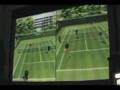 Super Sized - Wii Sports Tennis