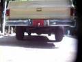 new badass truck exhaust