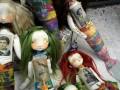 doll artist nancy latham, creator of wistful childen, has revealed the world of underwater folk with little sailors mermaids.  these beautiful sirens will are now swimming in to meet at the idex in orlando, florida.