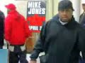 Mike Jones @ a signing in St. Louis Mike Jones @ a signing in St. Louis