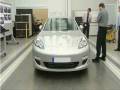 Porsche Panamera Design