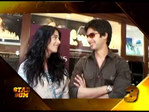 Shahid Kapur - StarDum