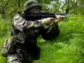 STAR L85, ICS M4 AIRSOFT AT THE FORT, SCOTLAND 2007 STAR L85, ICS M4 AIRSOFT AT THE FORT, SCOTLAND 2007