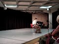 Eliot Grasso Live at the University of Limerick