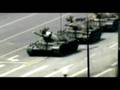 -Tank man- Tien an Men 1989