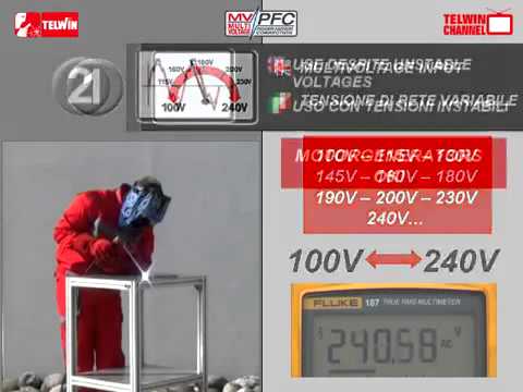 Технология MV-PFC Multivoltage - Power Factor Correction Технология MV-PFC Multivoltage - Power Factor Correction