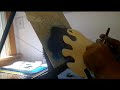 Click here to watch this video Airbrushing part 8