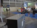 Robot artificiero. Campus Party 2008