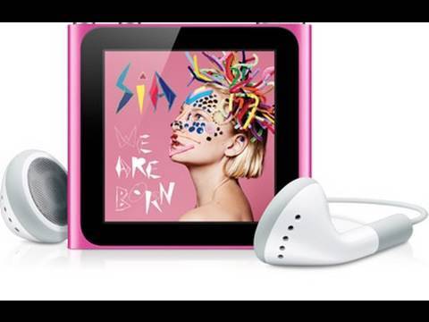 Apple Announced iPod Nano 5G, with Camera 0
