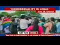 India Turns Gay