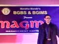 Rizvi College - BMS Fashion Show for MAGMA 2007