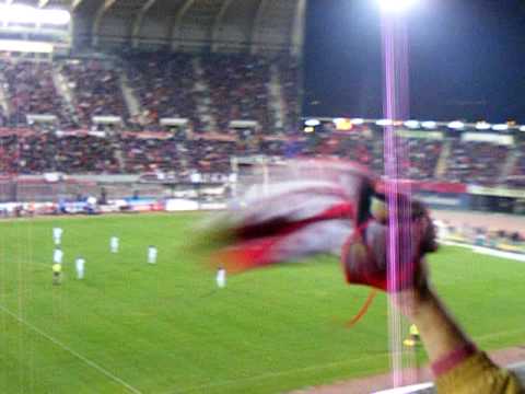 El Mallorca festejando en el Ono Estadi