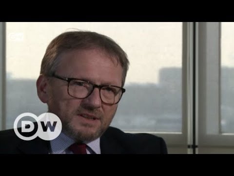 Steht gegen Putin zur Wahl: Boris Titow im Gespräch | ...