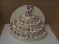 Torta Palco Per Battesimo Femminuccia Torta Palco Per Battesimo Femminuccia
