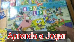 Jogo da Vida - Regras - Aprenda em Minutos 