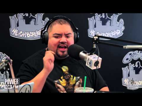 Gabriel Iglesias Talks A Haunted House 2 and Magic Mike Sequel