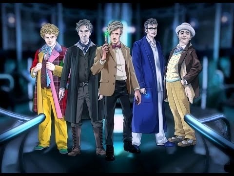 Trailer - Doctor Who: Legacy