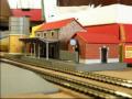 Tren con locomotora Mallard LNER, Marca Bachmann, y coches marca Hornby