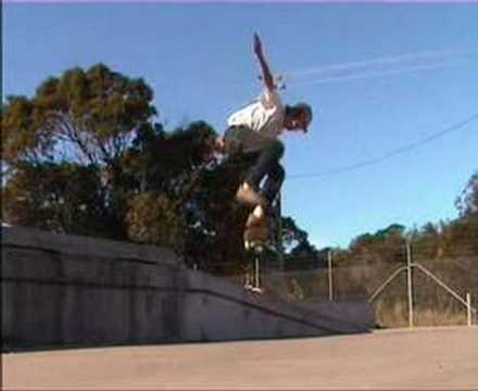 Sewerage Plant Skate
