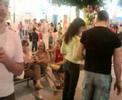 Festa Madonna delle Grazie 2008 - Ancora balli in piazza