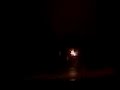 Mild Thunderstorm in Norman, Okla.