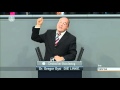 Gregor Gysi stellt die Systemfrage! 07.09.2011 Ein erstklassiger Redebeitrag, einfach TOP