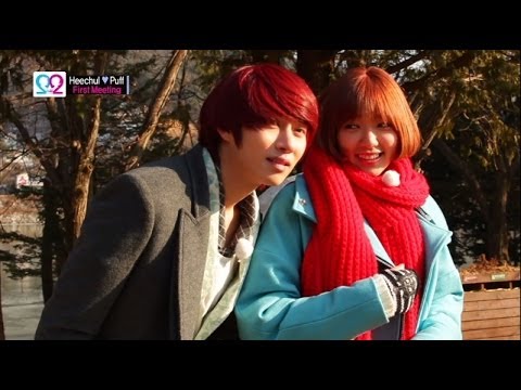 HEECHUL - Global We Got Married - Season 2 우리 결혼했어요 세계판 - 시즌 2 Romantic and Sweet Stories of Stars' Newly Married Life featuring Kim Heechul from Super Junior with Guo...