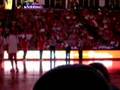 2007-11-05 | Wisconsin Badgers Men's Basketball Team 2007 ~> Badgers at the Red/White Scrimmage October 21, 2007 at the Kohl Center in Madison, WI....Wisconsin Badgers Hoops Bucky Big Ten  (03:40)