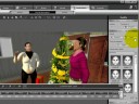 Comprising conversations using the Face Track