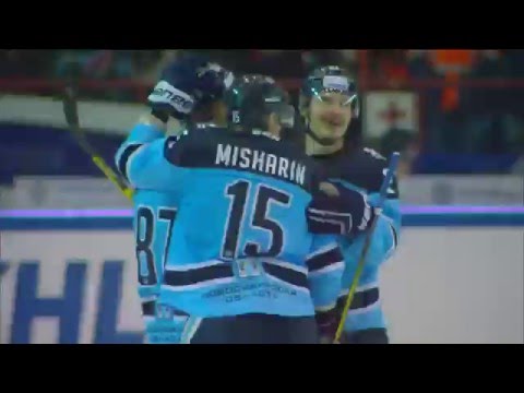 Maxim Shalunov - 2 Goals on B-day