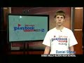 Meet Daniel-High School Playbook Reporter Meet Daniel-High School Playbook Reporter