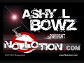 In the Air - Ashy L Bowz  Going Green^2 808's & Smoke Breaks
