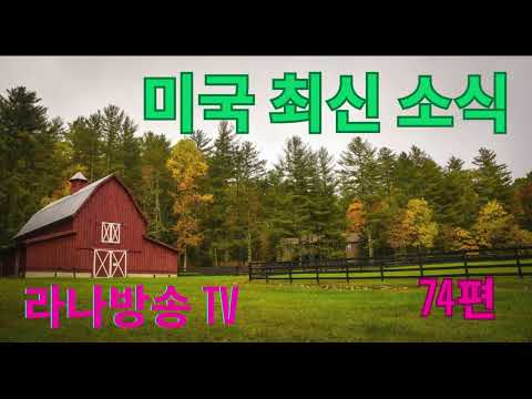 [라나회장]미국 현지 최신 인텔 74편/2025년 10월 11일