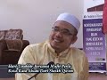 HTBM S2 : Kata Aluan Oleh Sh Qasim