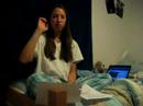 Lauren W Deaf Study Video 4