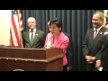 CAPAC Reception - Judy Chu