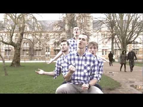 Oxford University Boat Club - Oxford University Boat Club Cover of Love Story, by Taylor Swift.