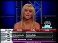 Kimberly Caldwell reacts to David Cook asking her out