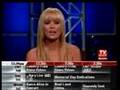 Kimberly Caldwell reacts to David Cook asking her out