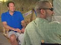 jeff bridges & scott patrick talk in hawaii about the film and surfing penguins. clips, interview, behind-the-scenes, trailer.