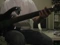 Chromatic Scale excercise