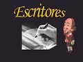 História - Poetas, Escritores e Dramaturgos Ingleses