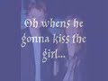 Ron/Hermione Kiss The Girl