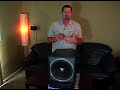 How to Set Up a Home Theater System : Choosing a Sub Woofer for a Home Theater