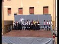 galician traditional folk dance: xota de montrove